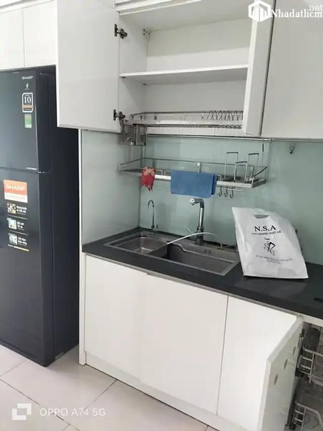 căn hộ chung cư 3PN, 2 WC, ở CTL Tower Tham Lương đường Dương Thị Giang quận 12 , giá 10 triệu