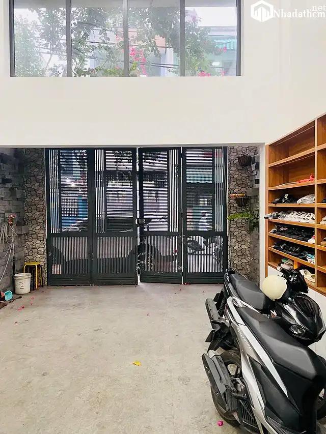 Nhà Nguyễn Sỹ Sách-Tân Bình-HXH 7m-ngang 6m-94m-4tầng-8.5 tỷ