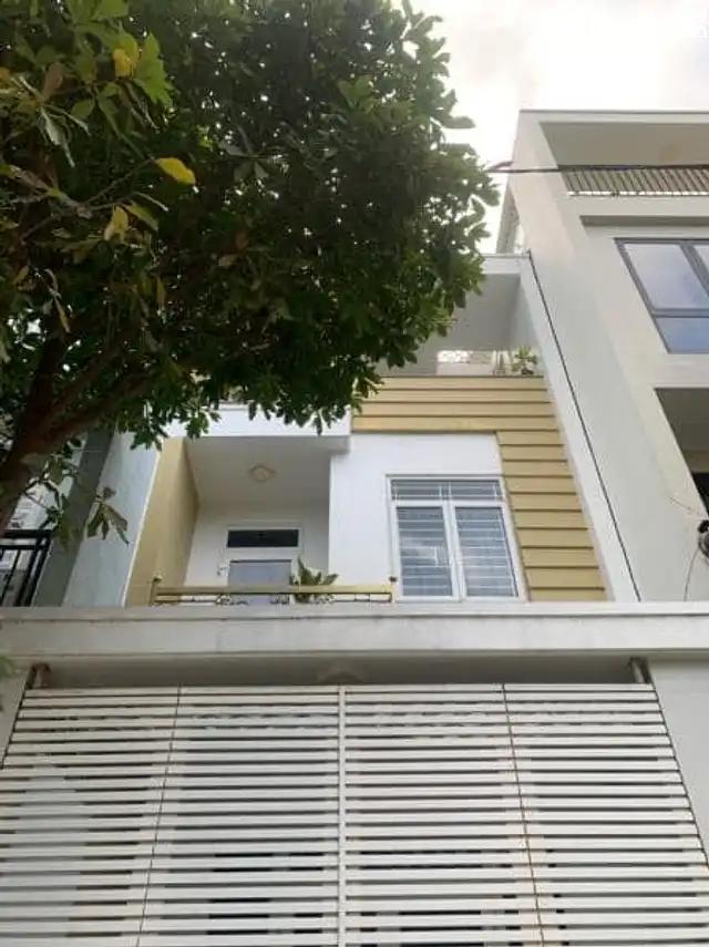 Nhà đẹp vào ở ngay, Khu dân trí cao, Hẻm nhựa nội bộ, 3PN3WC, Đường Vườn Lài giá 7.7 tỷ