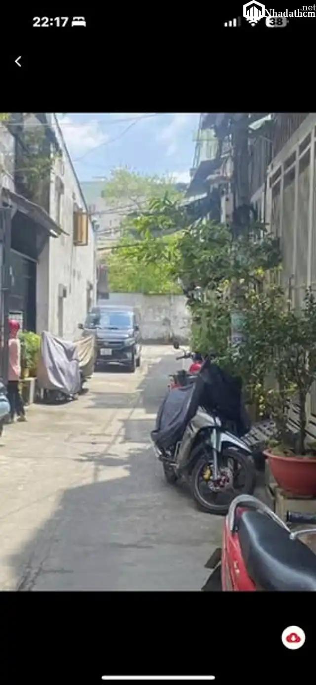 Bán nhà Bình Hưng Hoà, Bình Tân. Ngay AEON Tân Phú, gần KCN Tân Bình.