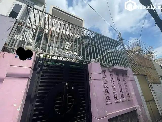 3 TẦNG BTCT - 77M2 - 4PN - NGAY CHỢ HẠNH THÔNG TÂY - NGANG 4,5M - CHÍNH CHỦ Ở LÂU NĂM - 6,3 TỶ