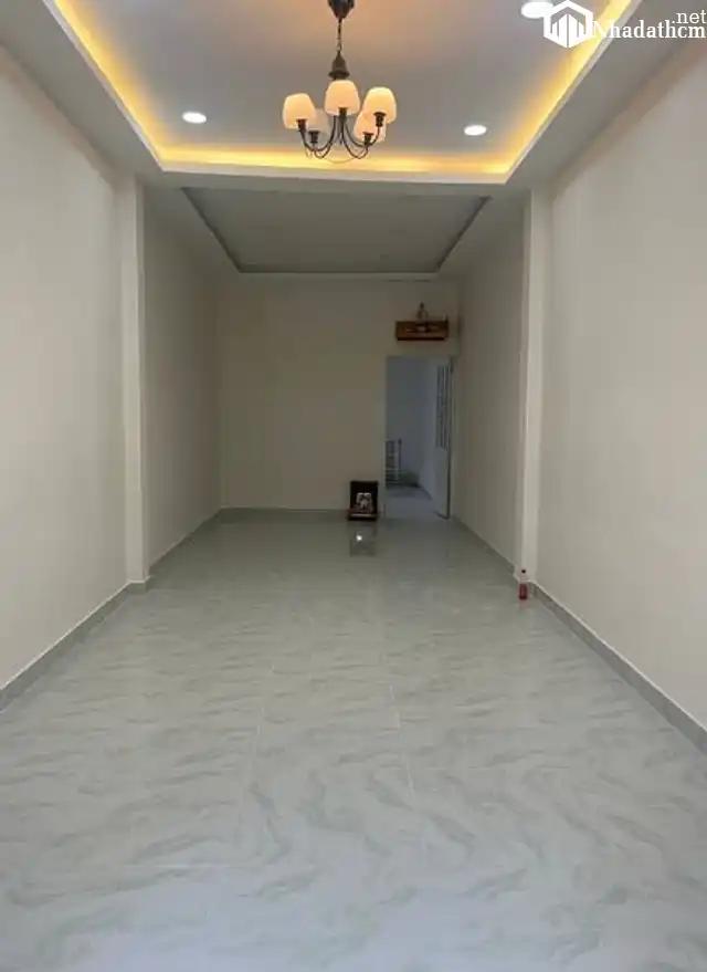Hẻm xe hơi – Gần Co.opmart Phan Văn Hớn, P. Tân Thới Nhất, Q.12