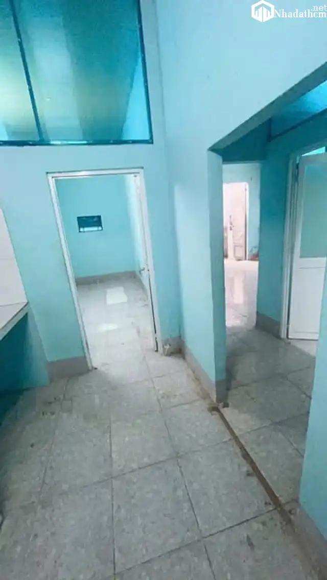 Cho Thuê Nhà : 2 phòng ngủ ; Đường HT 22 .Hiệp Thành Q12