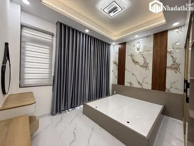 4 TẦNG BTCT - KINH DƯƠNG VƯƠNG - HẺM 7M - SỔ ĐẸP HOA HẬU —  CHỈ 7 ĐỒNG NHỈNH.