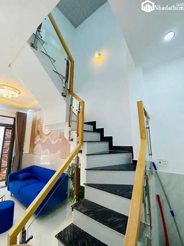 CHÍNH CHỦ BÁN NHÀ MỚI 100% – GẦN AEON TÊN LỬA, BÌNH TÂN