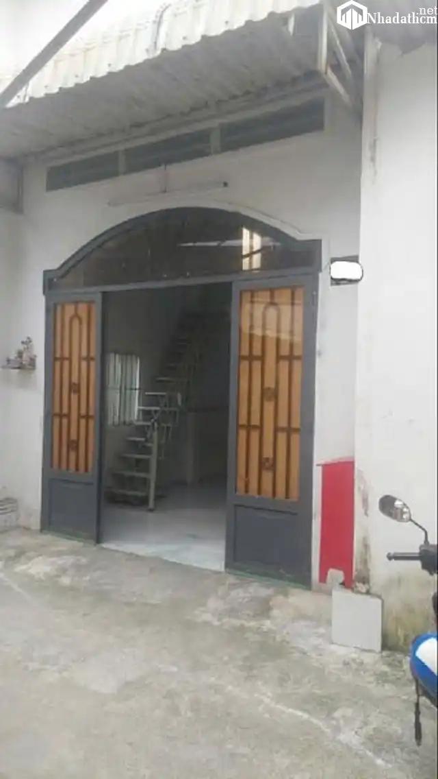 Nhà Cấp 4 đường PHAN VĂN HỚN, xã Xuân Thới Thượng, H. Hóc Môn. DT 36m2 (5.9mx9m). 💥 Nhỉnh 1.xxTỶ
