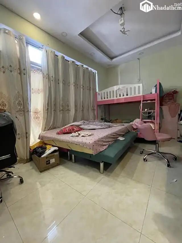 BÁN NHÀ 6 X 10 VUÔNG VỨC ĐƯỜNG TRẦN QUANG DIỆU QUẬN 3, GIÁ CHỈ 8 TỶ