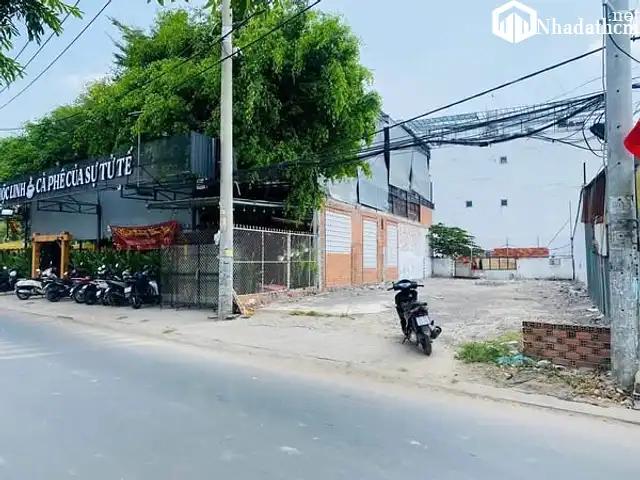 Chủ gửi: đất mặt tiền kinh doanh Thạnh Lộc 13 quận 12.