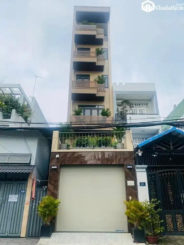 Bán Nhà Chính Chủ Mặt Tiền Đường Số 9, Phường 9, Gò Vấp