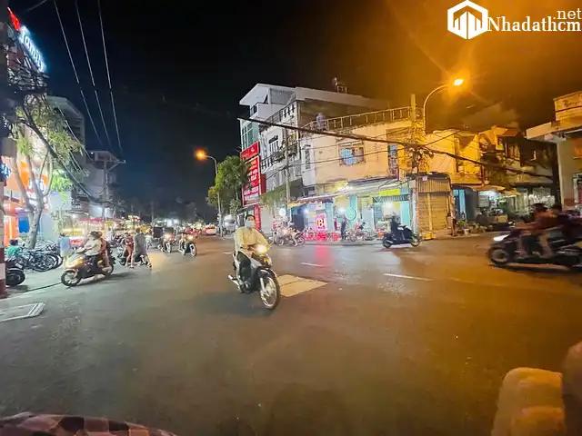 NHÀ TRƯỜNG CHINH-TÂN BÌNH-HXH 8M THÔNG-153M2-6X26M-2 TẦNG-CHỈ 83TR/M2