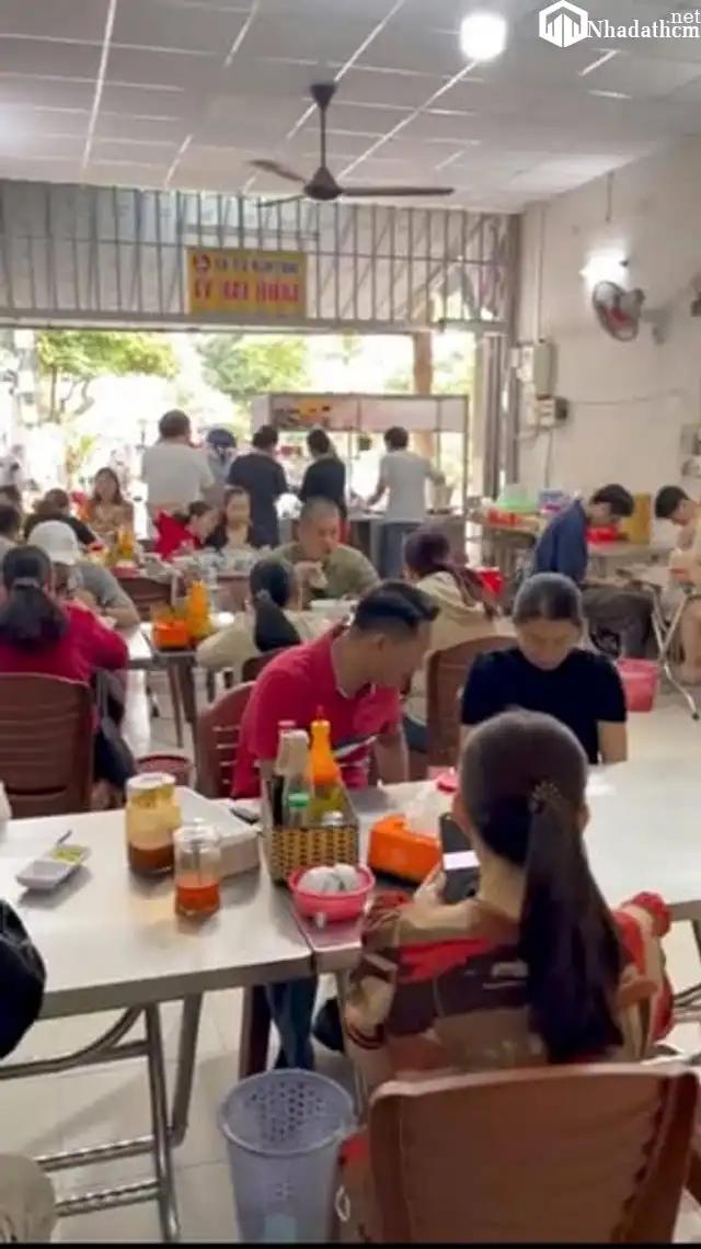 CHO THUÊ NHÀ MẶT TIỀN đường vào CHỢ AN SƯƠNG, Q12 - Gần khu Chợ Đêm An Sương