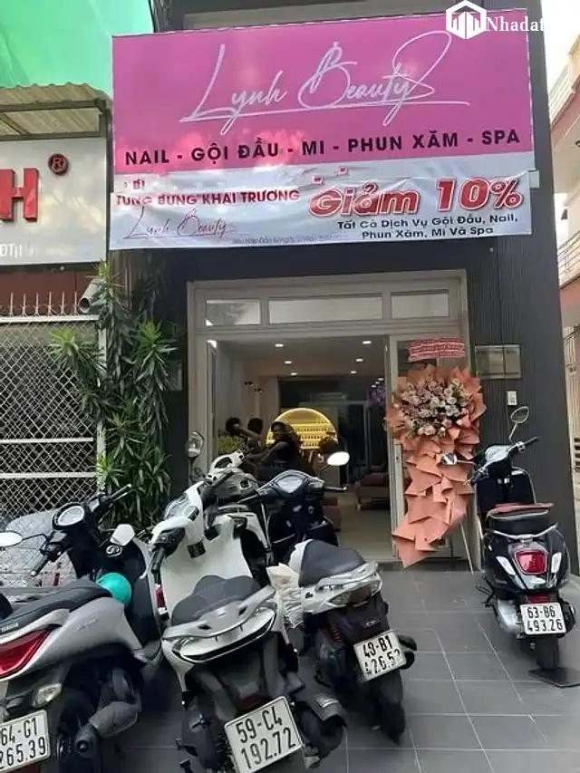 Gia Đình Tôi cần bán gấp căn nhà mặt tiền Đường Đinh Đức Thiện,Chợ Bình Chánh