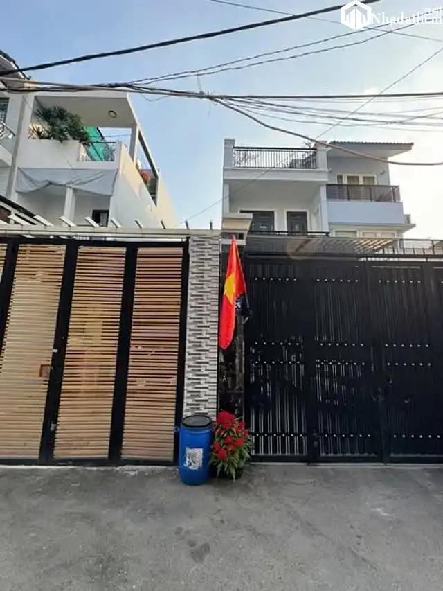 HOT HƠN 60TR/M2 TẠI PHƯỚC LONG B, QUẬN 9 - HXH QUAY ĐẦU