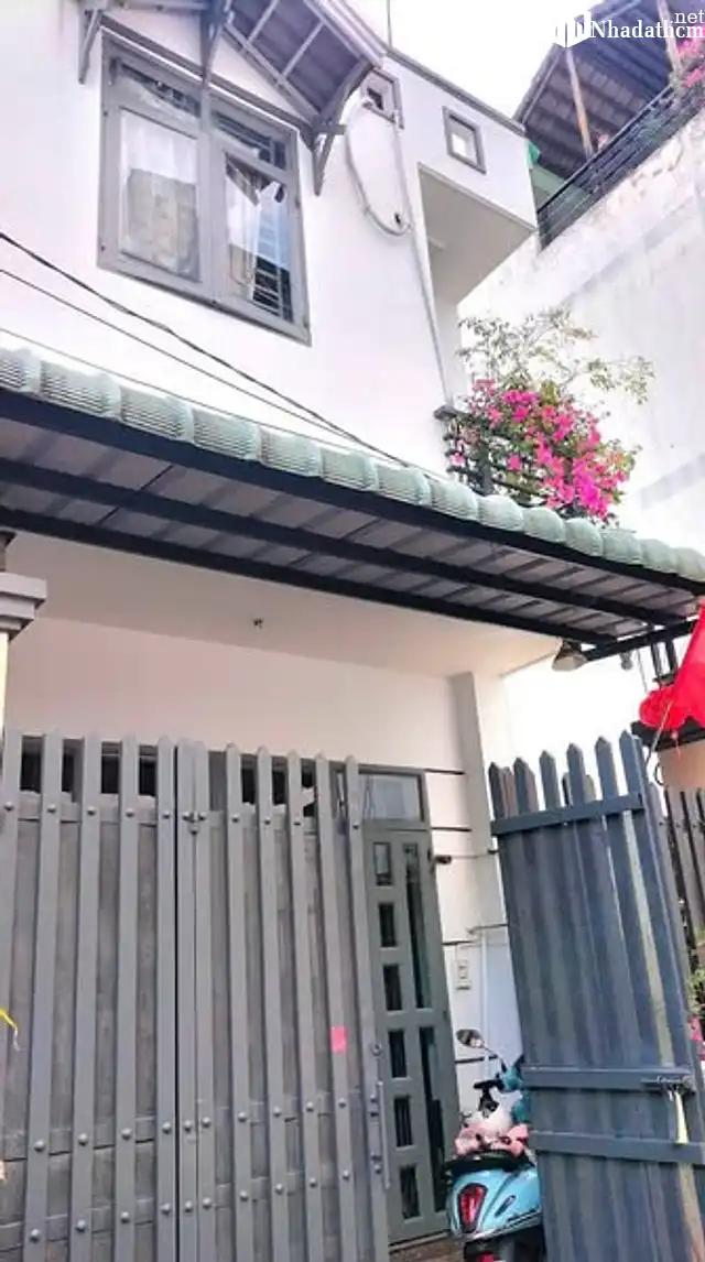 Bán nhà HXH đường 39, phường Bình Trưng Tây, Tp.Thủ Đức (q2 cũ).