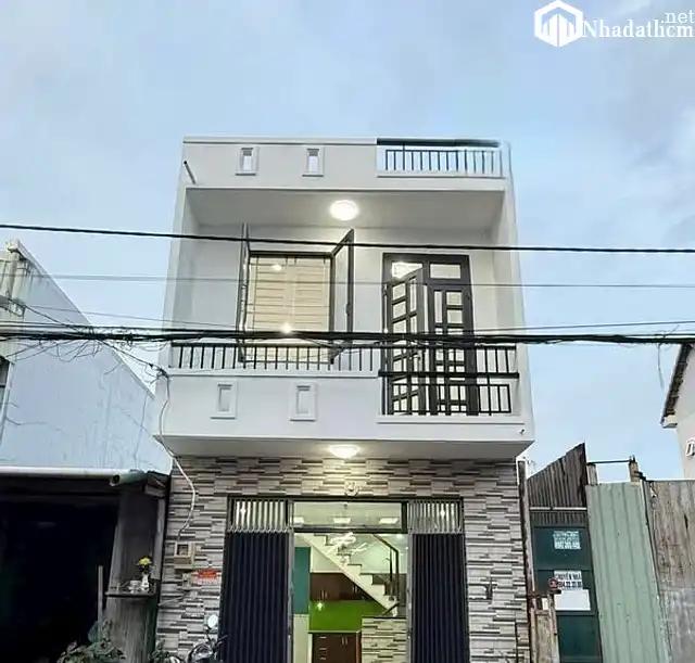 Bán nhà 1/ Thạnh Xuân 25 Q12 ganaf chợ- gần ủy ban phường Thạnh Xuân