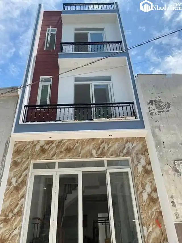 Bán Nhà 3 tầng+ tum Võ Văn Hát phường Long Trường Tp Thủ Đức