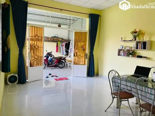 Cho thuê nhà giá 4.8 triệu, đường Thạnh Xuân 25, Quận 12