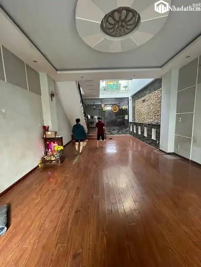 Cho thuê đường TX 33 Cầu Ba Tấn, P. Thạnh Xuân, Quận 12