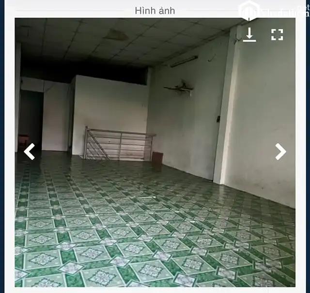 Nhà Hẻm ba gác sát mặt tiền, tiện ra chợ Phạm Văn Bạch, khu an ninh