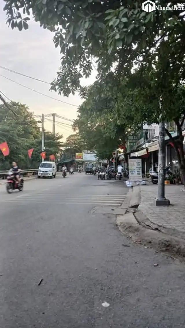 Bán nhà đường Nguyễn Thị Nhuần Q. 12 , chính chủ, sổ hồng hoàn công., giá 4 tỷ