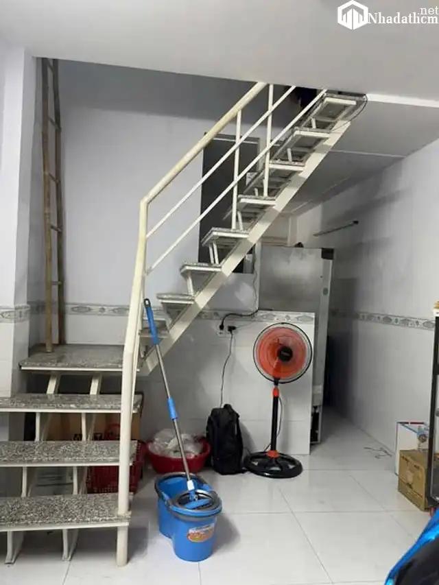 Cho thuê nhà nguyên căn ở đg Trương Thị Hoa vào 2/ ,phường Tân Thới Hiệp.Q12