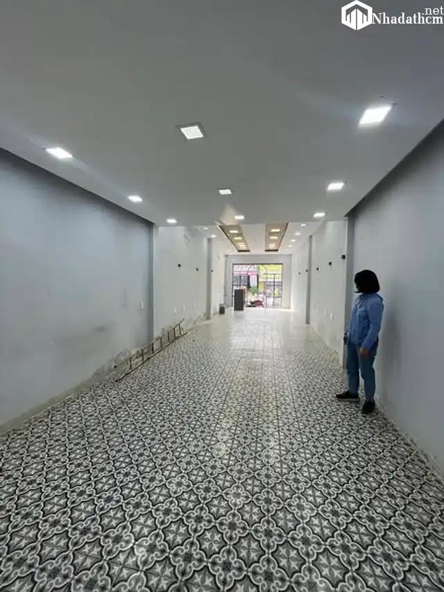 Cho thuê mặt bằng mặt tiền Kha Vạn Cân P. Linh Đông Thử Đức.