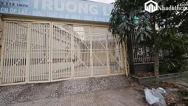 NHÀ CHO THUÊ Mặt tiền đường Trường Lưu, P.Long Trường, Q.9