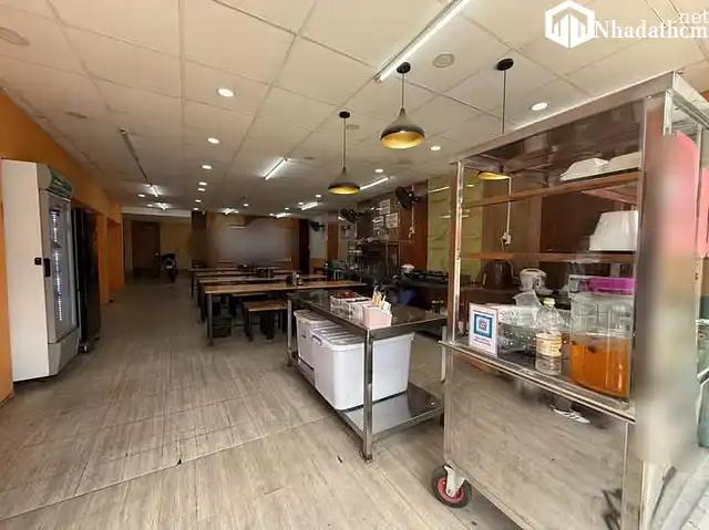 Cho Thuê Nhà Mặt Tiền Kinh Doanh Trung Tâm Quận 9. Gần Chợ - Trường Học