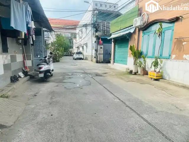 Cho Thuê Nhà Nguyên Căn  Cấp  2 Mặt Tiền Đường Lương Định Của - An Khánh -Q2.