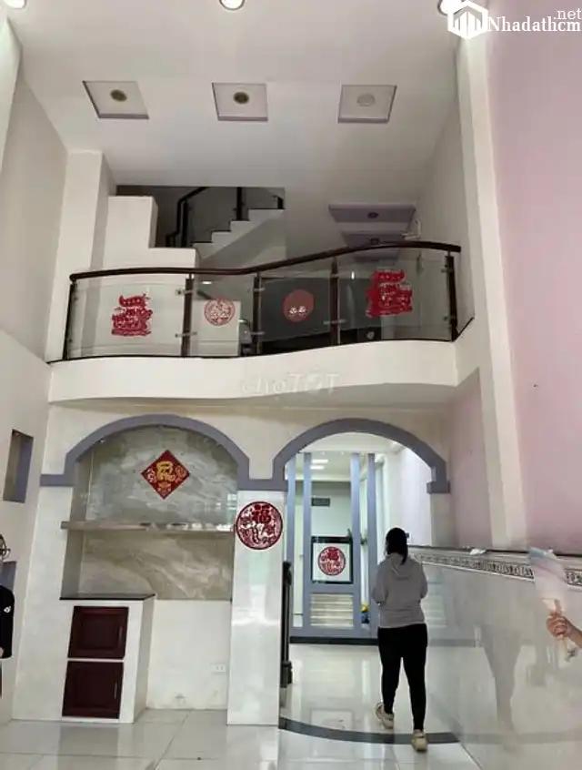 Cho Thuê nhà mặt tiền, Đường Số 36, giá 13 triệu- Quận Bình Tân.