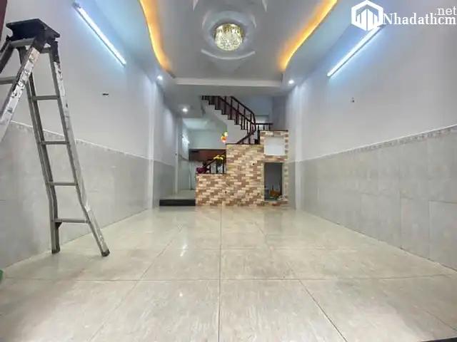 Cho thuê nhà giá rẻ, trung tâm quận Gò Vấp, giá 8.5 triệu