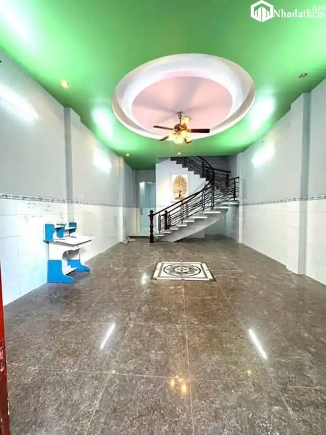Chính chủ cho thuê nhà giá rẻ, trung tâm quận Bình Tân