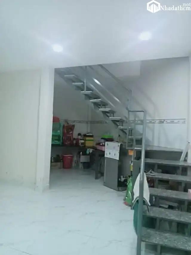 NHÀ NGUYÊN CĂN CHO THUÊ - TÂN BÌNH - NHÀ MỚI , ĐẸP FULL NỘI THẤT