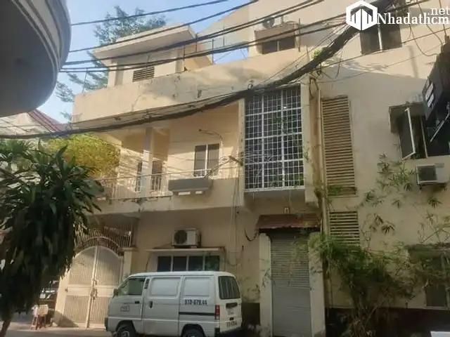 Nhà VỊ trí ở hoặc kinh doanh đa ngành nghề, khu cạnh Sân bay Tân Bình.