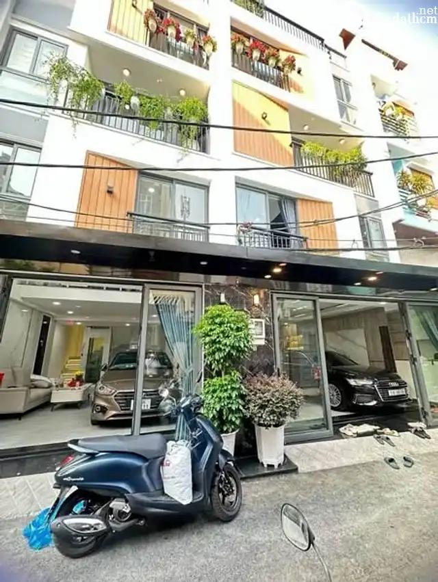 Bán gấp nhà gần siêu thị tại Quận Gò Vấp, giá 7.19 tỷ
