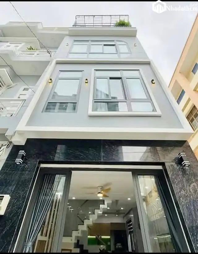 Cần bán gấp căn nhà tại [ Nguyễn Văn Đậu , Quận Phú Nhuận