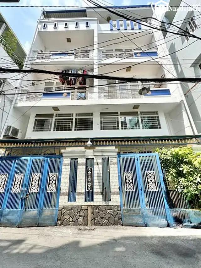 Bán nhà hẻm phù hợp với kinh doanh, trung tâm quận Tân Bình
