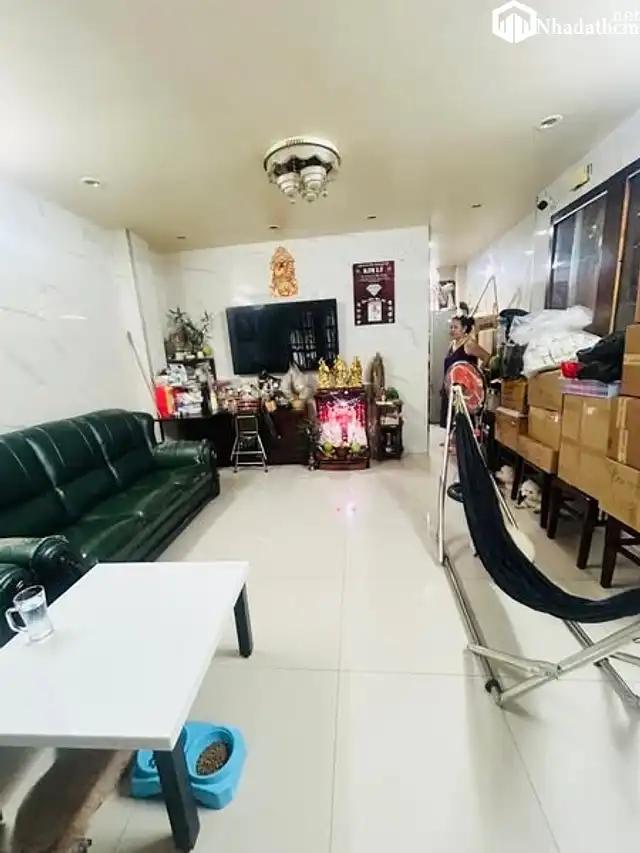 Chính chủ bán nhà riêng tại đường Võ Vân Tần, Quận 3, giá 12 tỷ