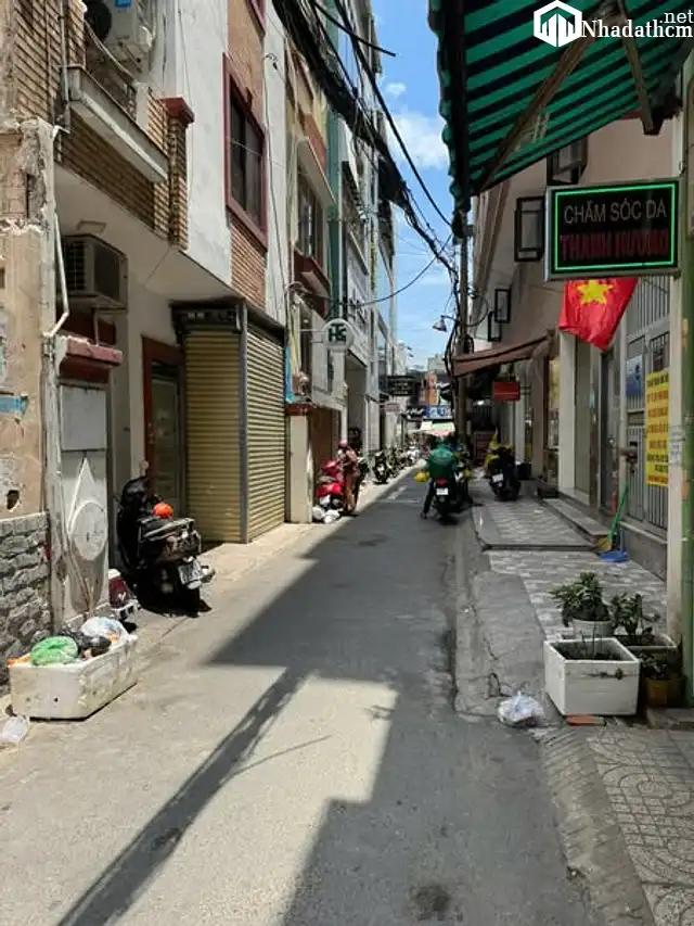 Bán nhà hẻm xe hơi, trung tâm Quận Tân Bình, giá 13 tỷ