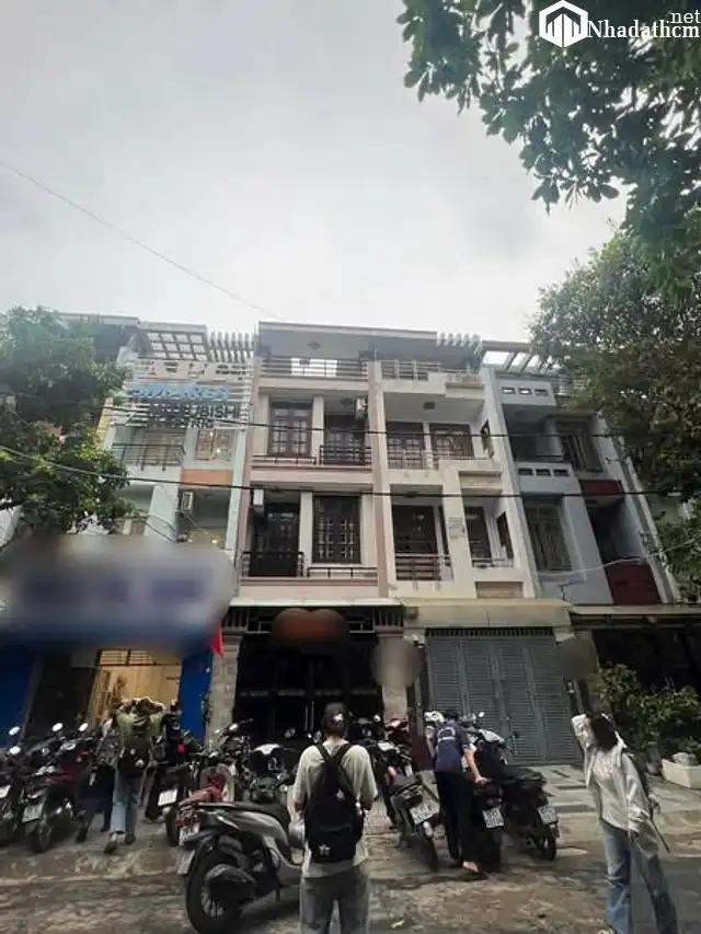 🧨Cho thuê nhà 1 trệt 3 lầu, gần đường Hoàng Diệu 2, Quận Thủ Đức
