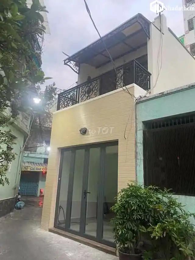 Nhà Nguyên căn cho thuê giá 13tr ở Sân Vận Động Phú Thọ - Vòng Xoay Lê Đại Hành