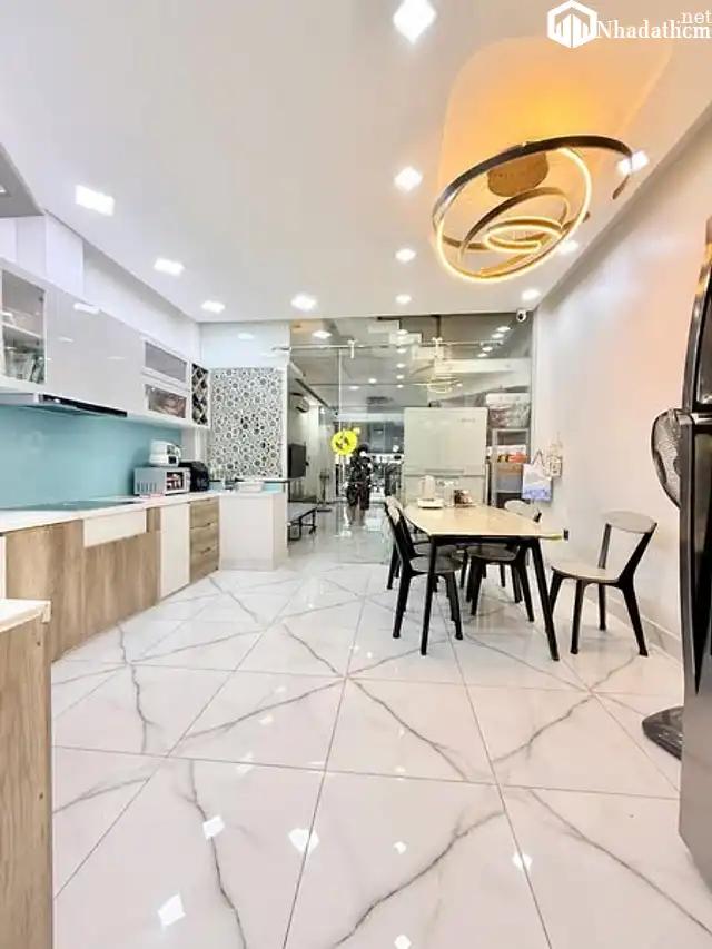 NHÀ MỚI MT – BÌNH GIÃ- TÂN BÌNH - 68M² – 3 TẦNG - CHO THUÊ 30TR/THÁNG. G.I.Á 17.X  T.Ỷ