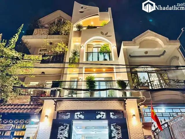 Bán gấp nhà hẻm kinh doanh, giá 8.86 tỷ đường Phạm Văn Chiêu, Gò Vấp