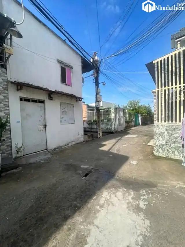 Chính chủ cần bán dãy trọ 5 phòng, giá 3.95 tỷ, tại đường Thới An 8, Quận 12