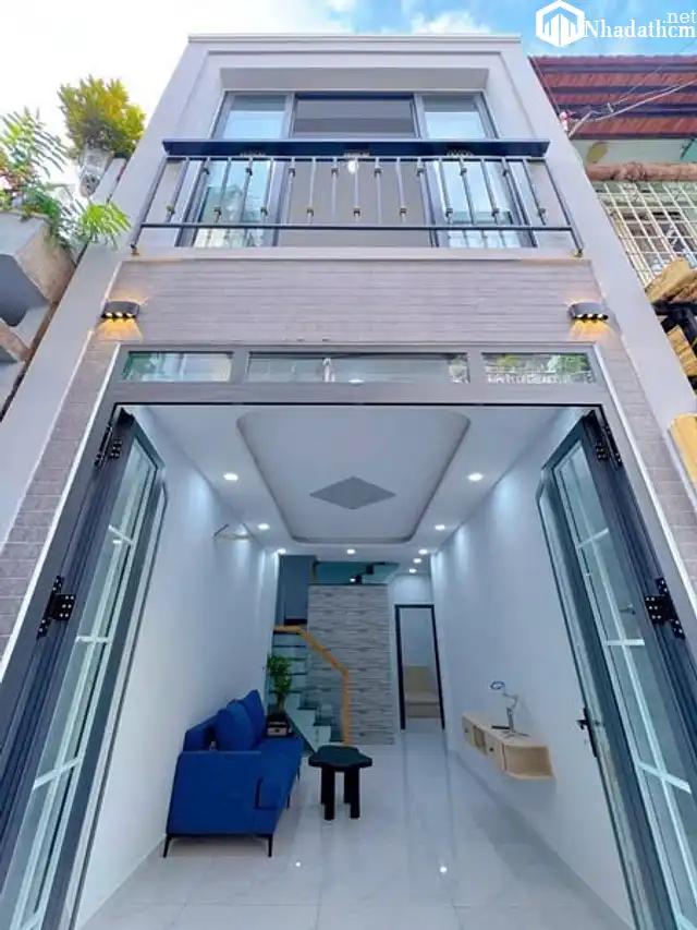 Bán nhà hẻm xe hơi, trug tâm quận Bình Thạnh, giá 4.7 tỷ