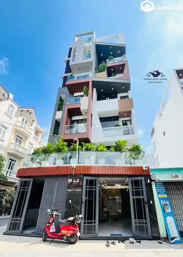 Chính chủ bán nhà riêng, giá 12.98 tỷ, tại Đường Phạm Văn Chiêu,Quận Gò Vấp
