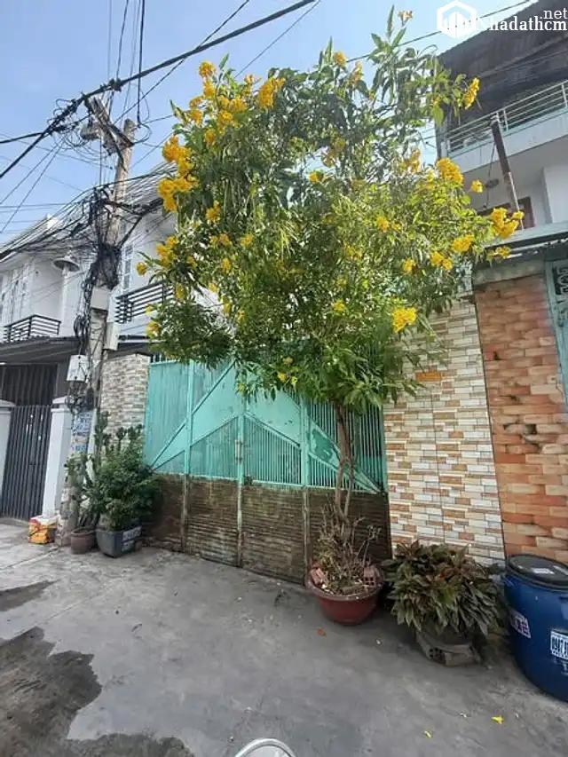 CHO THUÊ NHÀ NGUYÊN CĂN TX14, Phường Thạnh Xuân, Quận 12