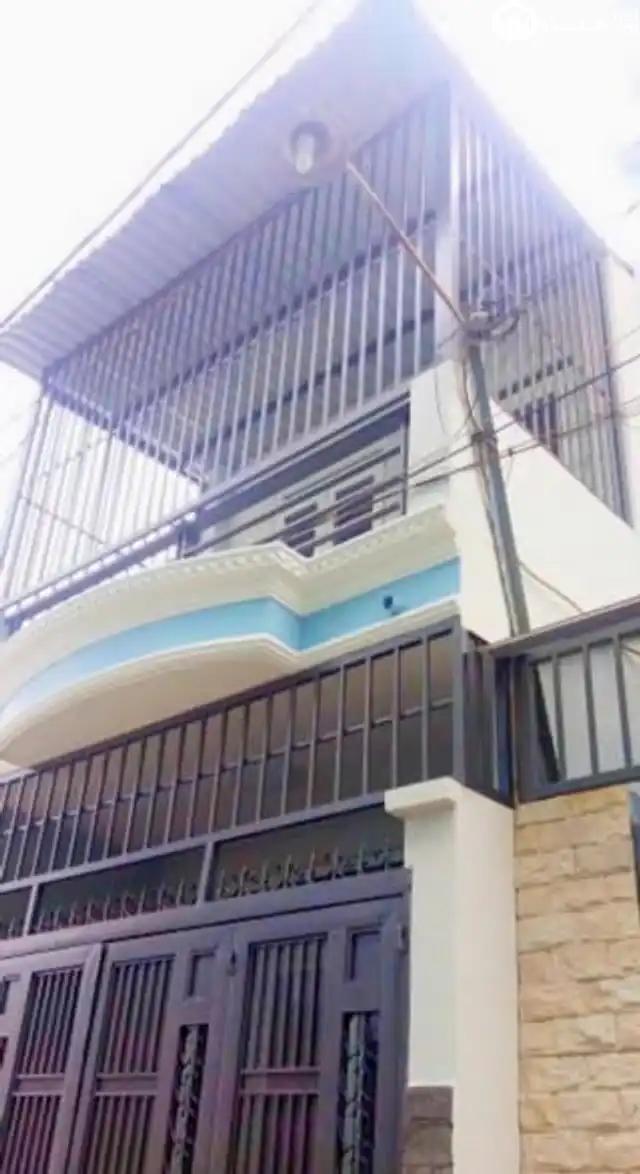 Cho thuê nhà hẻm ba gác, giá 8 triệu, Đường Phạm Văn Chiêu, Gò Vấp