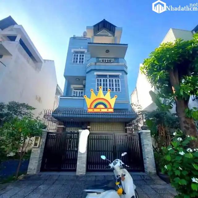 Nhà Ốc đảo yên bình giữa lòng đô thị – Ngôi nhà lý tưởng tại KDC Khang An, TP. Thủ Đức