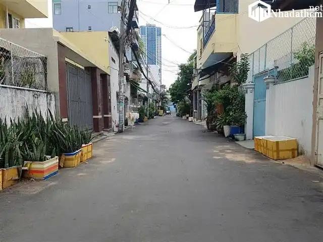 Chính chủ cho thuê nhà trung tâm quận Bình Thạnh, giá 15 triệu